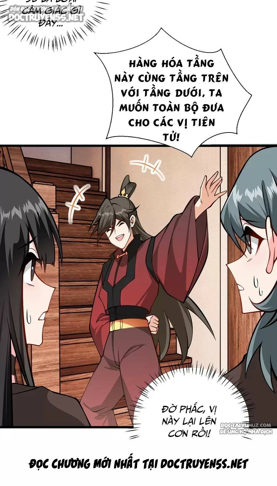 Mang theo các tiên tử vô địch thiên hạ: Chapter 71