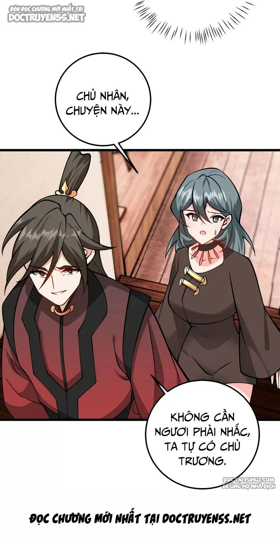 Mang theo các tiên tử vô địch thiên hạ: Chapter 71