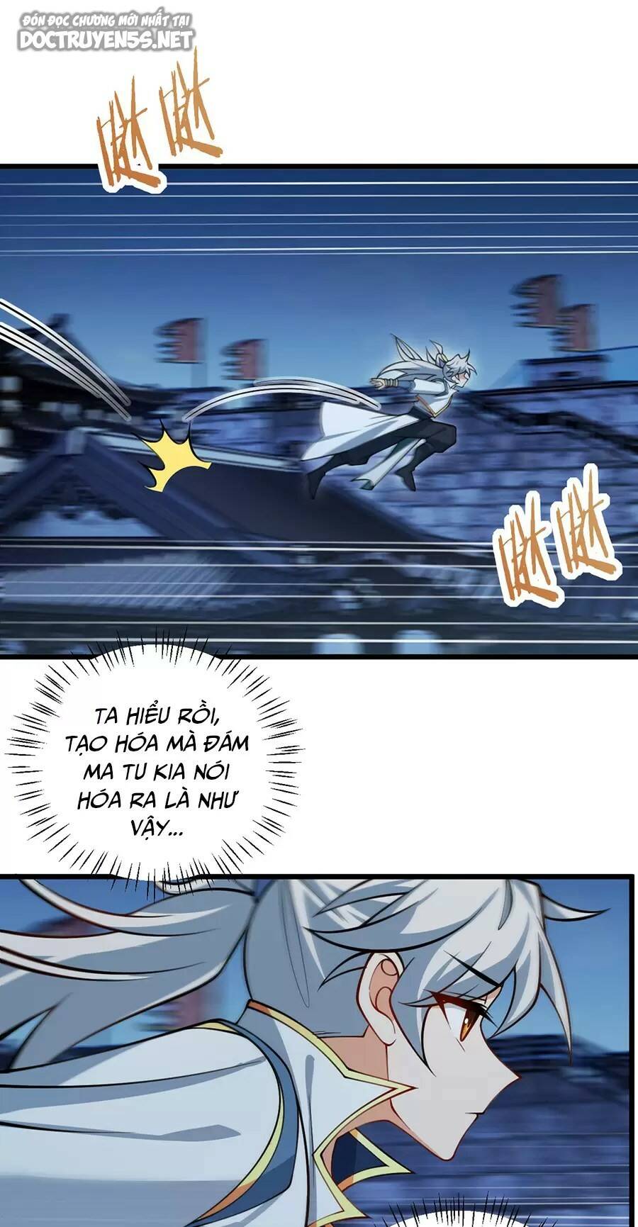 Mang theo các tiên tử vô địch thiên hạ: Chapter 72