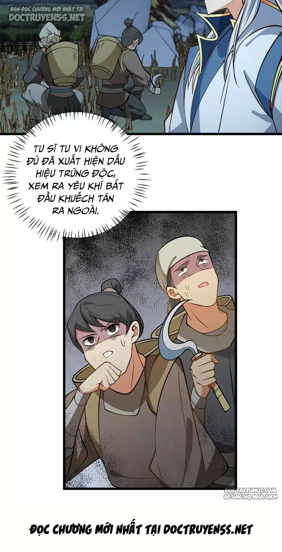 Mang theo các tiên tử vô địch thiên hạ: Chapter 72