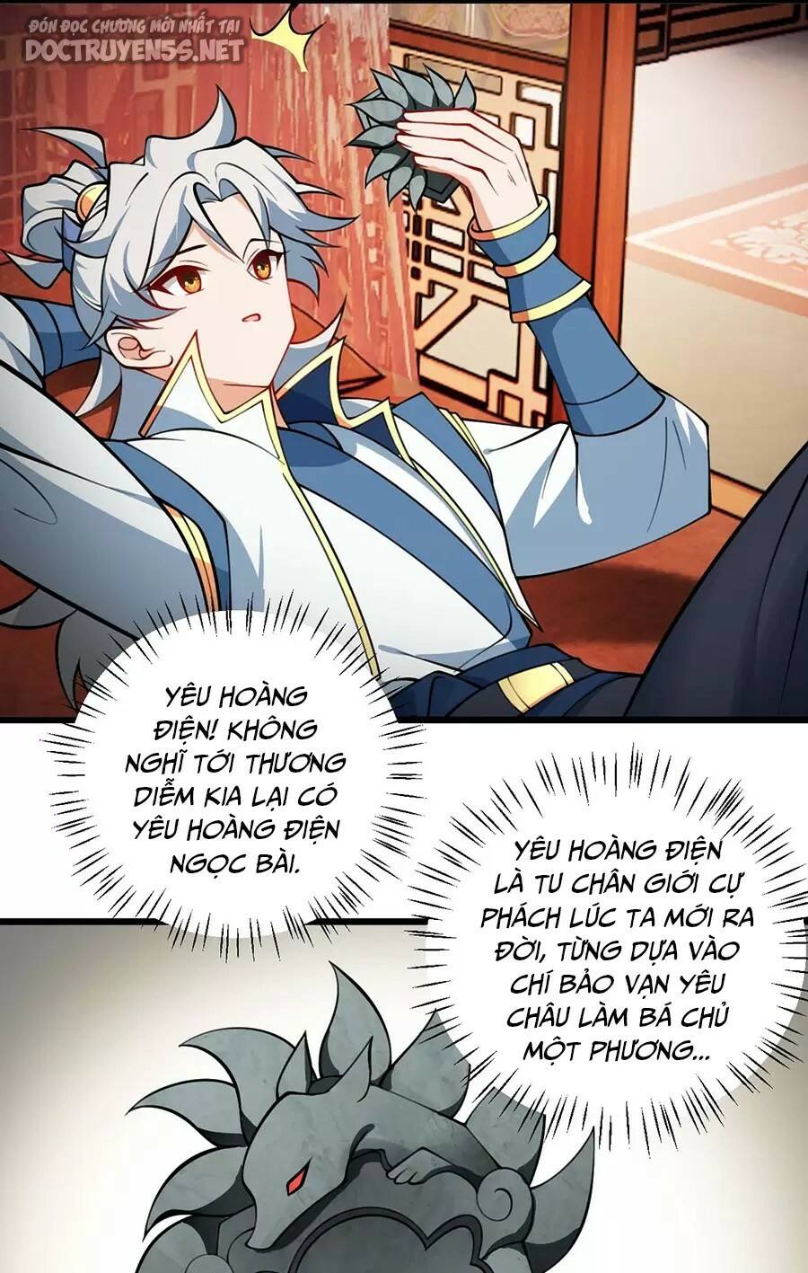 Mang theo các tiên tử vô địch thiên hạ: Chapter 72