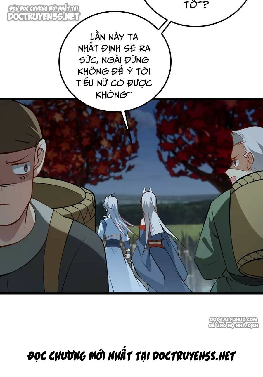 Mang theo các tiên tử vô địch thiên hạ: Chapter 72