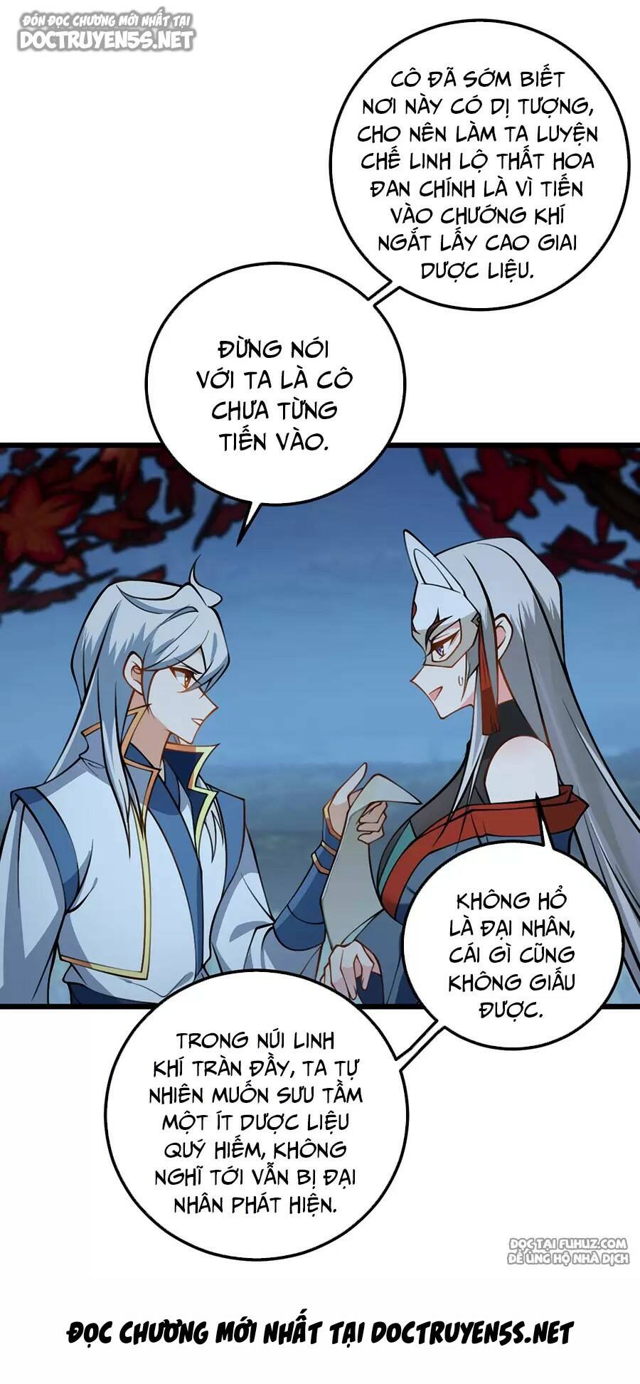 Mang theo các tiên tử vô địch thiên hạ: Chapter 72