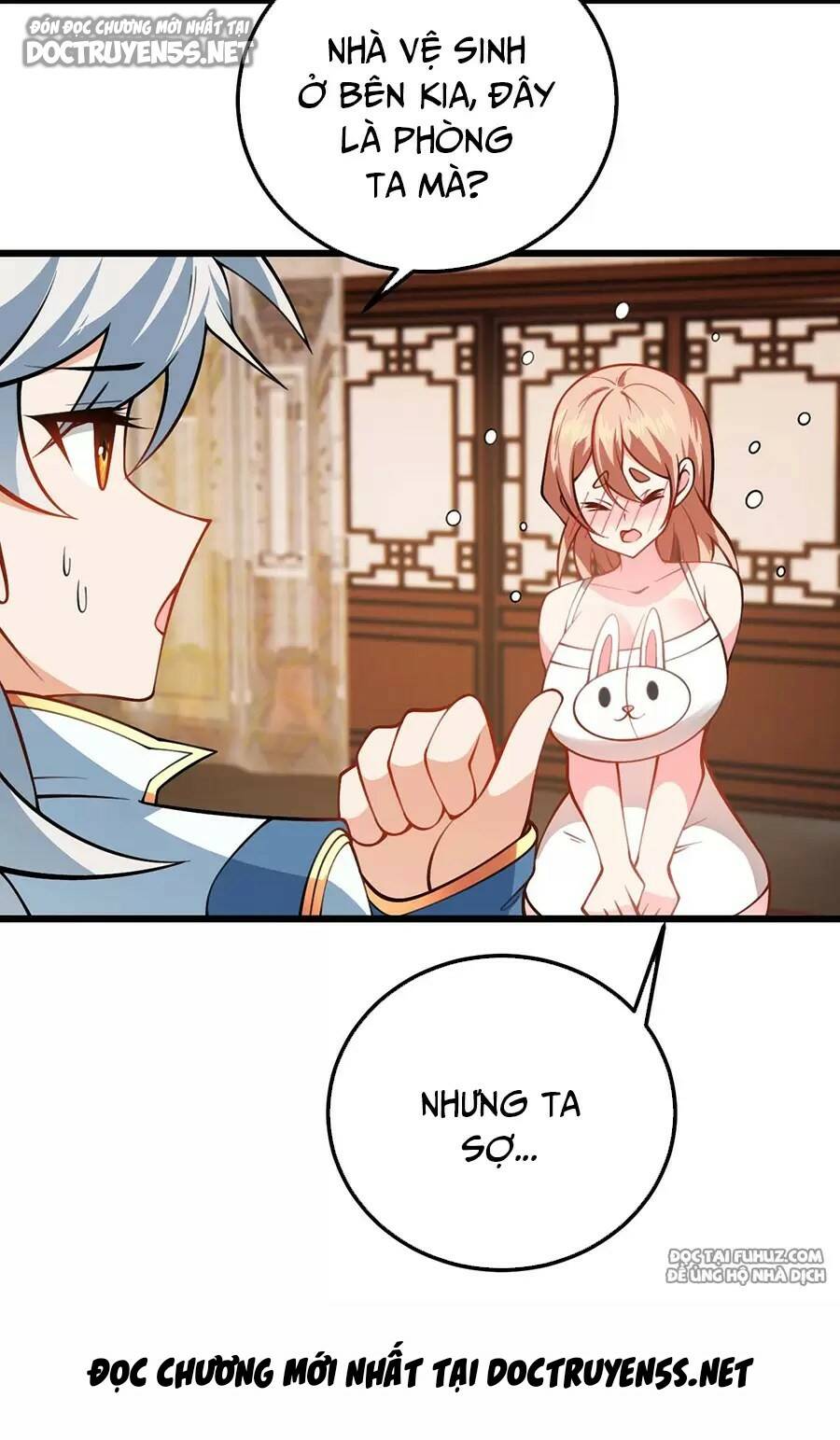 Mang theo các tiên tử vô địch thiên hạ: Chapter 72