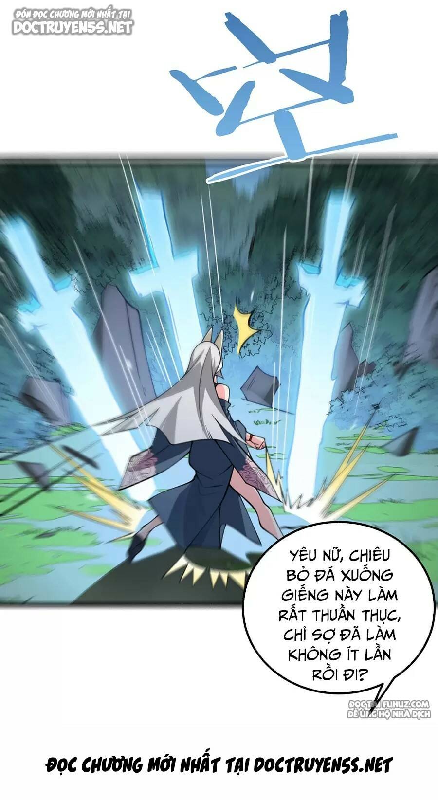 Mang theo các tiên tử vô địch thiên hạ: Chapter 73