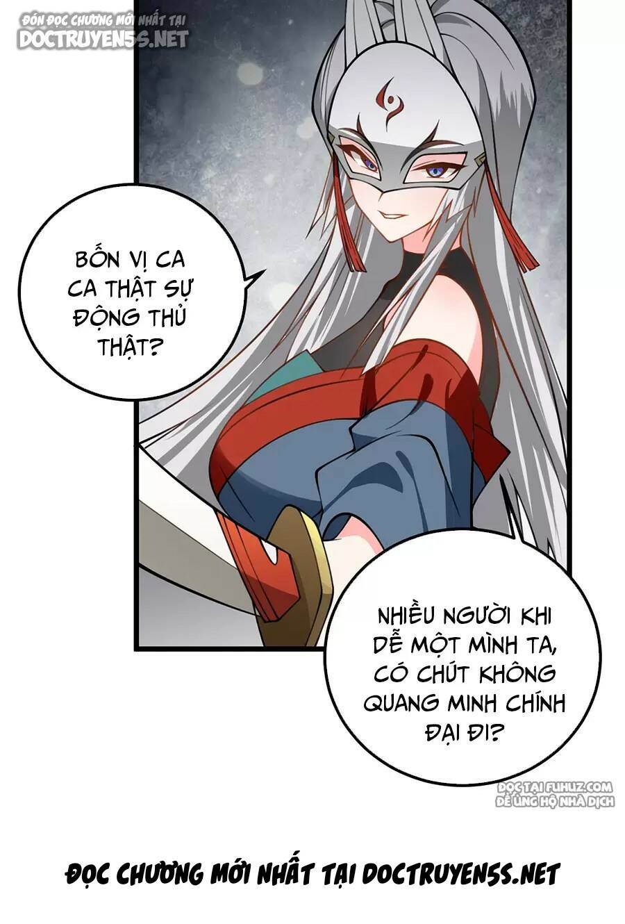 Mang theo các tiên tử vô địch thiên hạ: Chapter 73