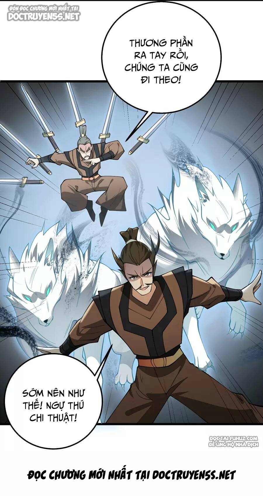 Mang theo các tiên tử vô địch thiên hạ: Chapter 73