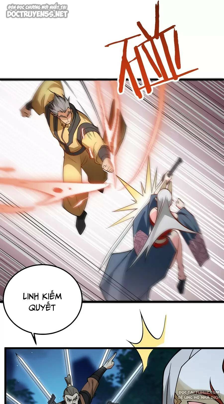 Mang theo các tiên tử vô địch thiên hạ: Chapter 73