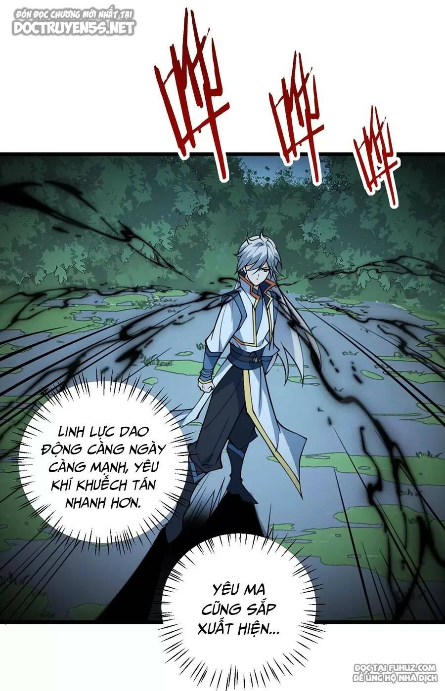 Mang theo các tiên tử vô địch thiên hạ: Chapter 73