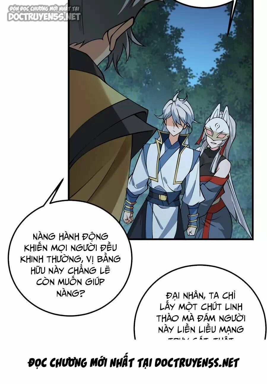 Mang theo các tiên tử vô địch thiên hạ: Chapter 74
