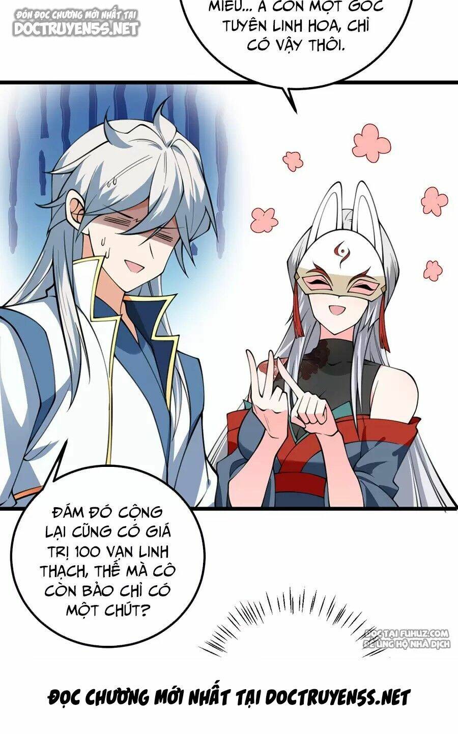 Mang theo các tiên tử vô địch thiên hạ: Chapter 74