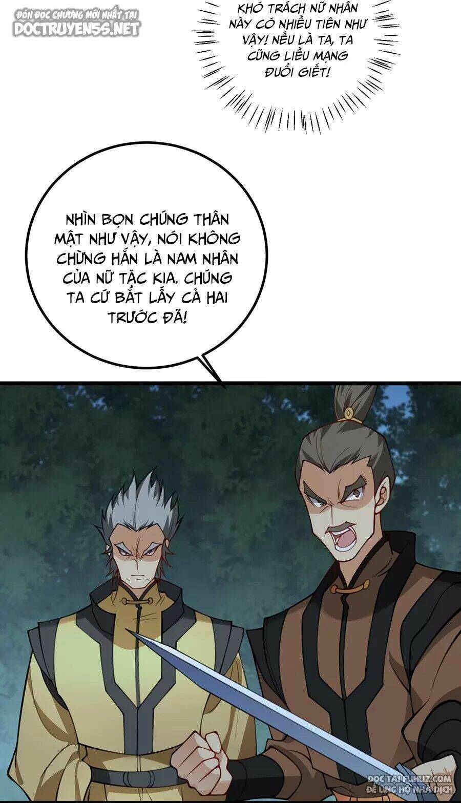Mang theo các tiên tử vô địch thiên hạ: Chapter 74