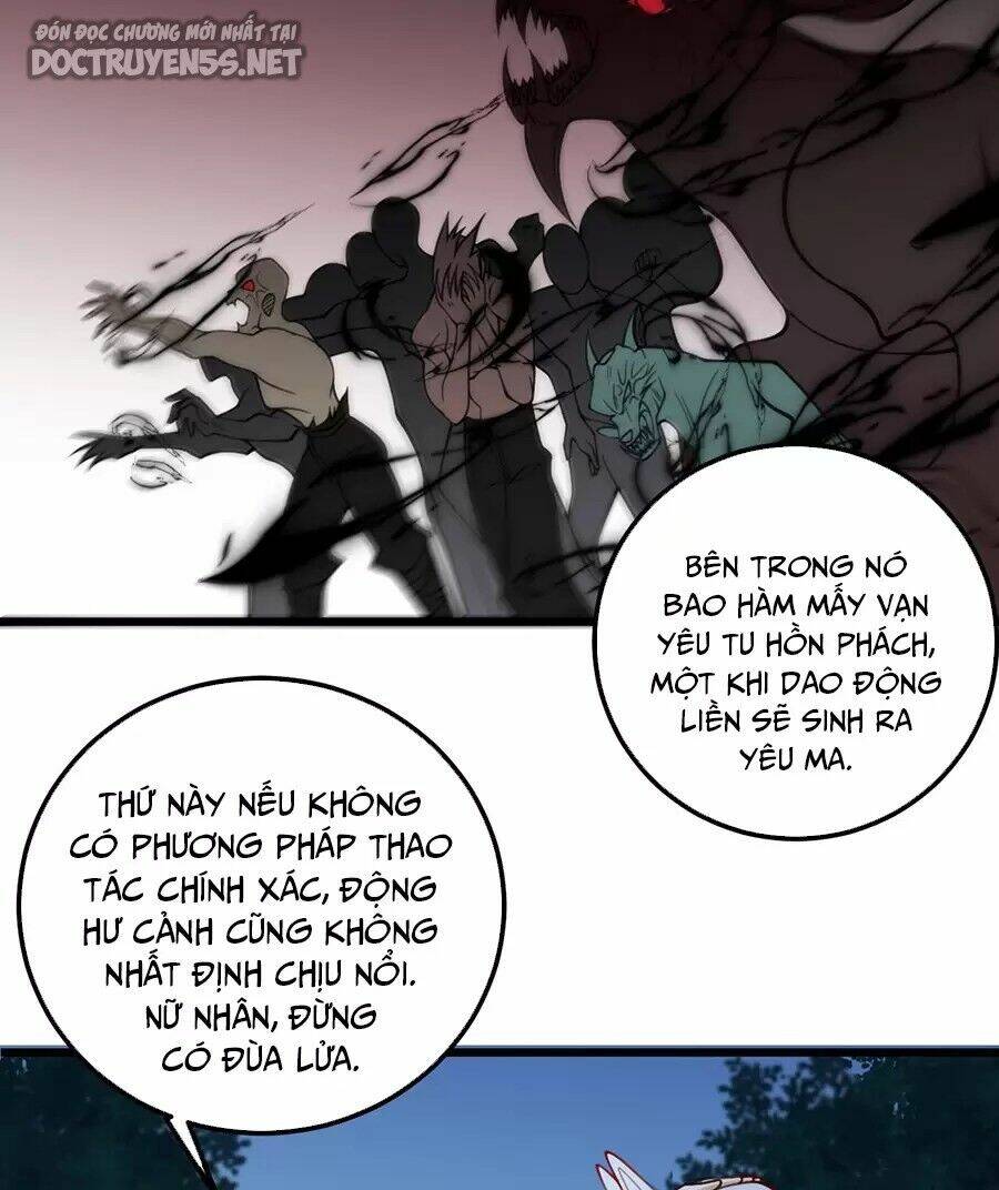 Mang theo các tiên tử vô địch thiên hạ: Chapter 74