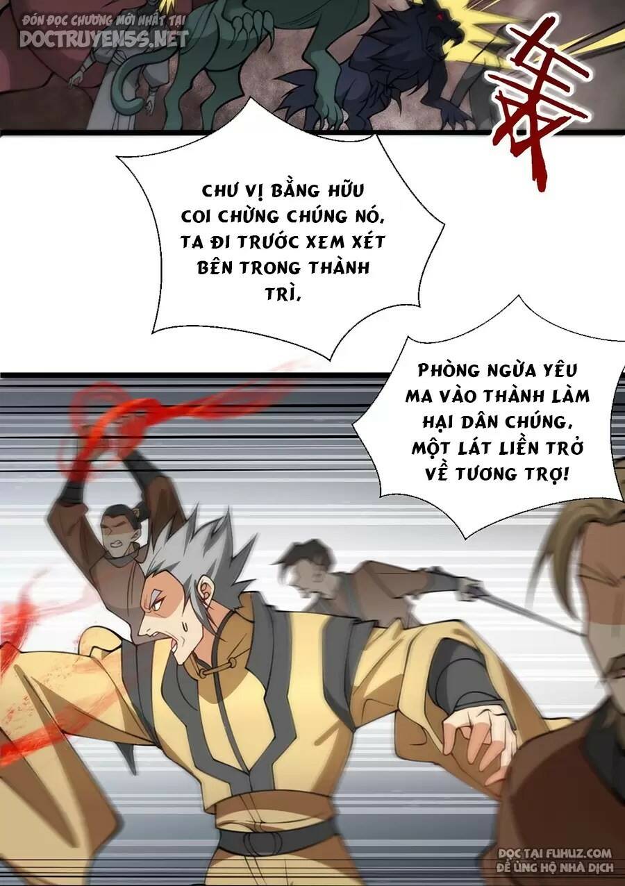 Mang theo các tiên tử vô địch thiên hạ: Chapter 75