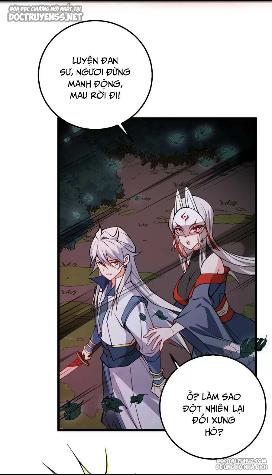 Mang theo các tiên tử vô địch thiên hạ: Chapter 75