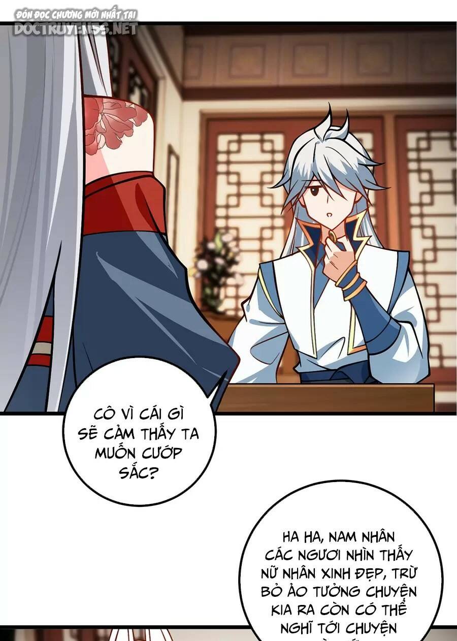 Mang theo các tiên tử vô địch thiên hạ: Chapter 75