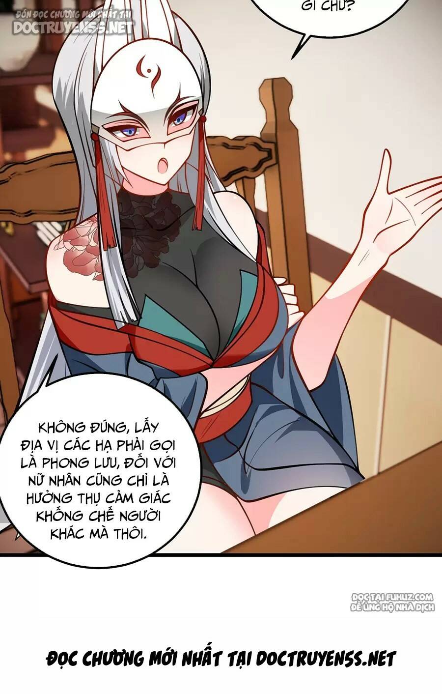 Mang theo các tiên tử vô địch thiên hạ: Chapter 75