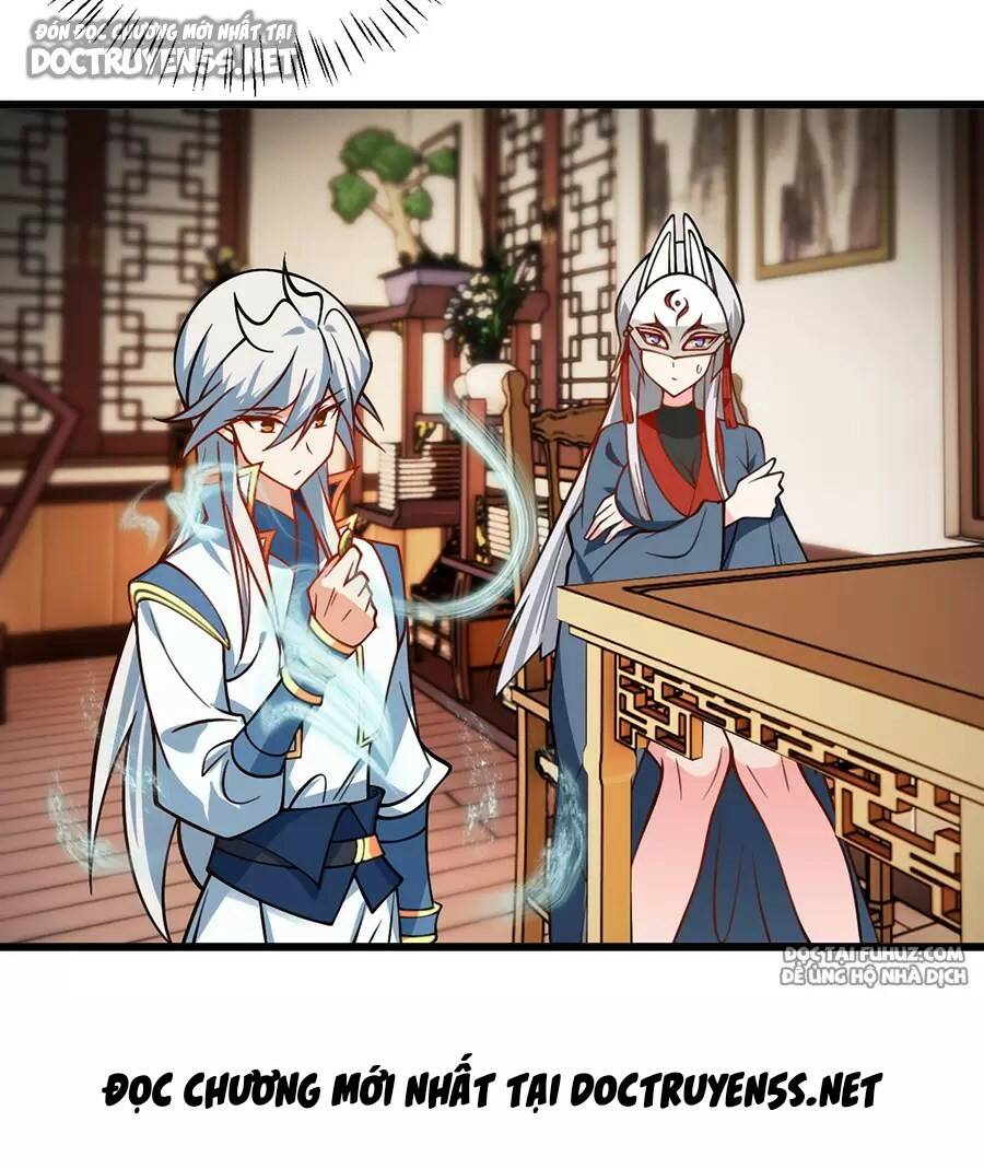 Mang theo các tiên tử vô địch thiên hạ: Chapter 75