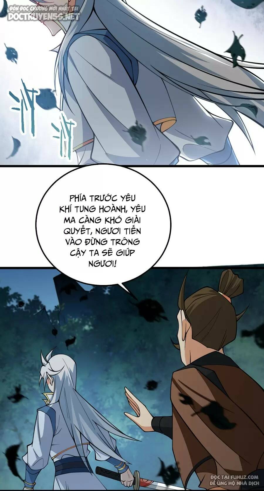 Mang theo các tiên tử vô địch thiên hạ: Chapter 75