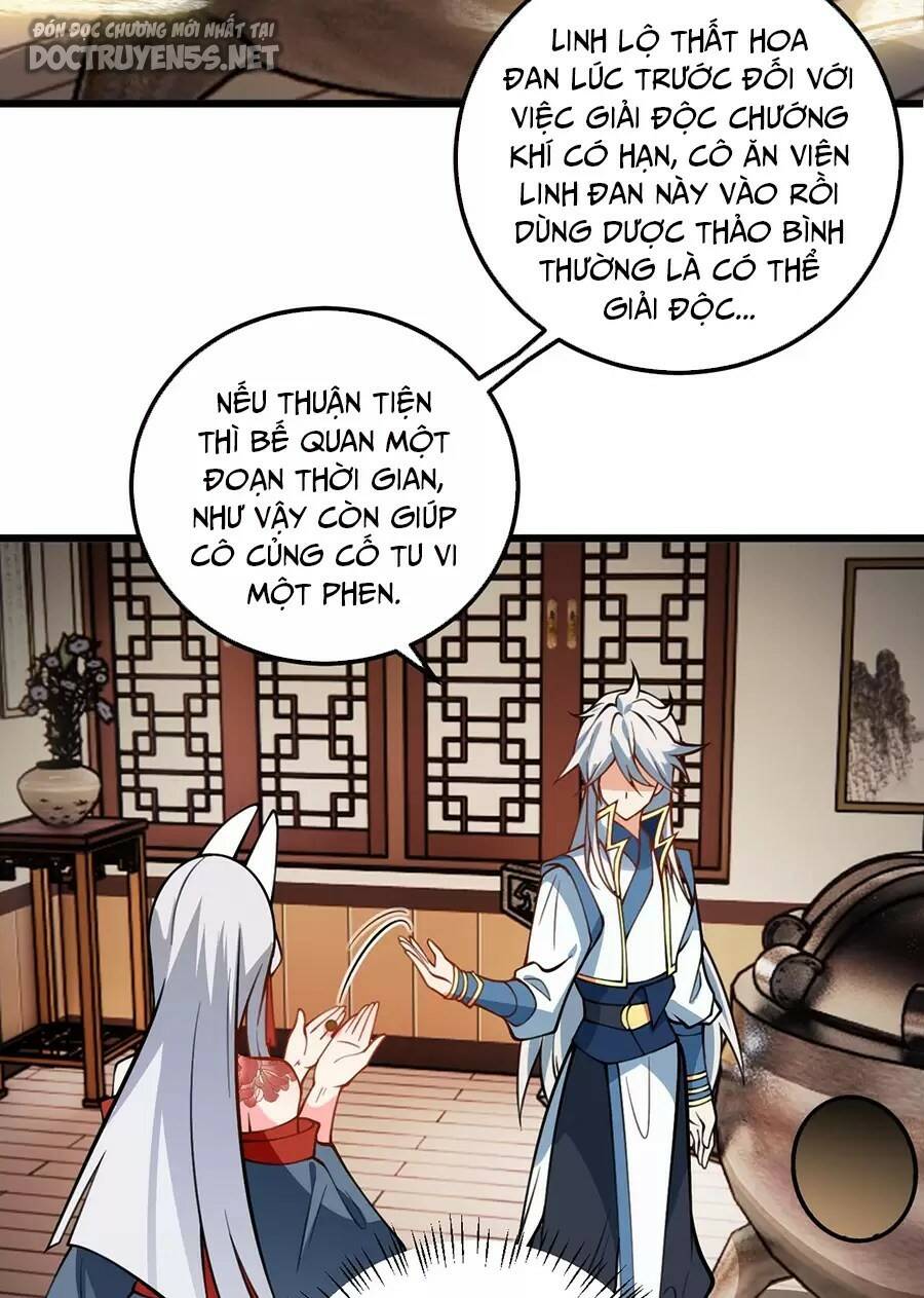 Mang theo các tiên tử vô địch thiên hạ: Chapter 76