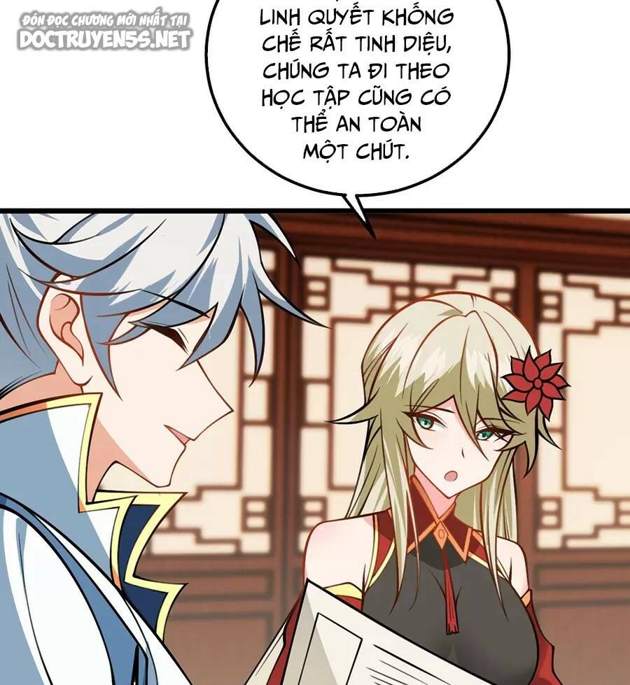 Mang theo các tiên tử vô địch thiên hạ: Chapter 76