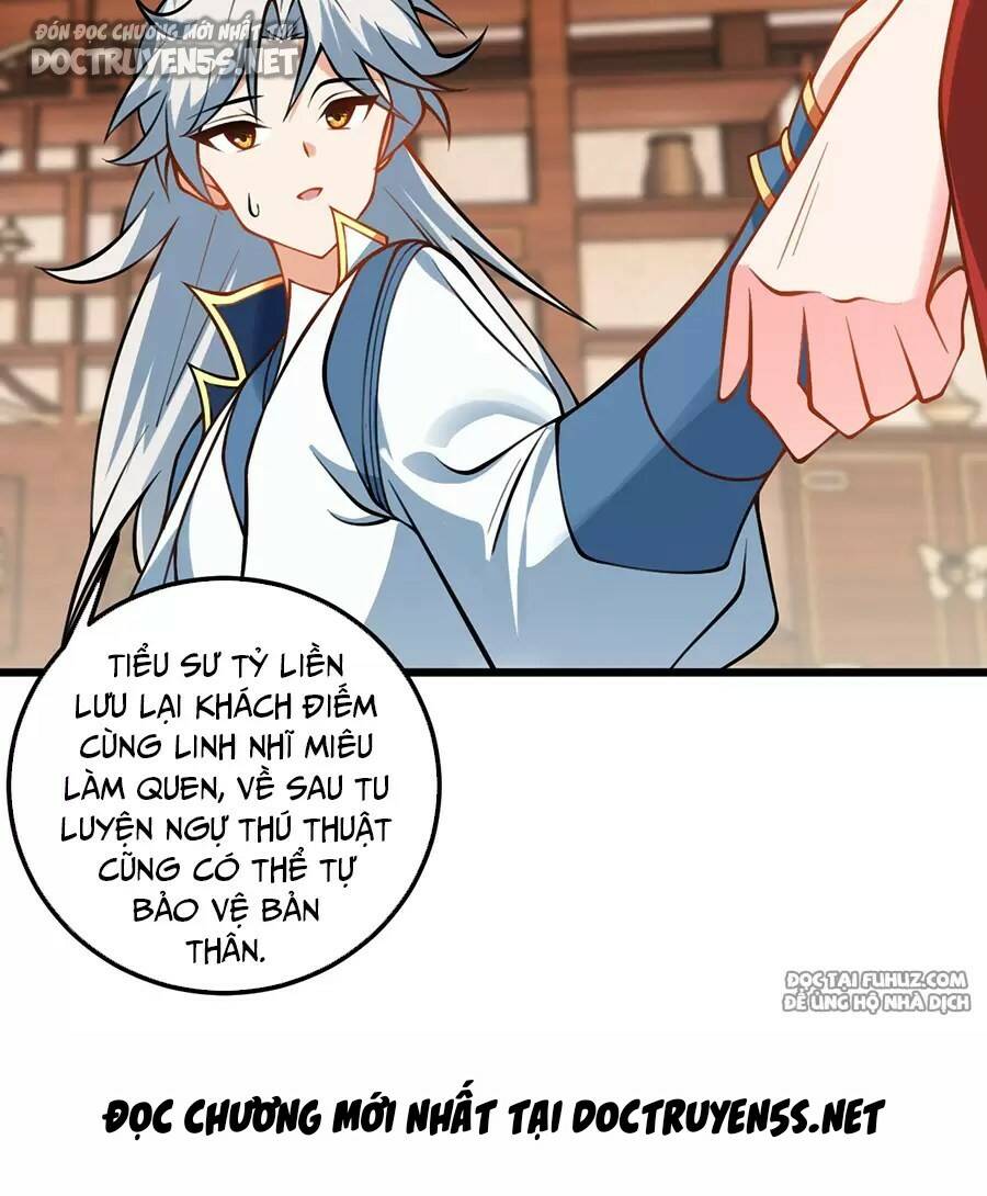 Mang theo các tiên tử vô địch thiên hạ: Chapter 76