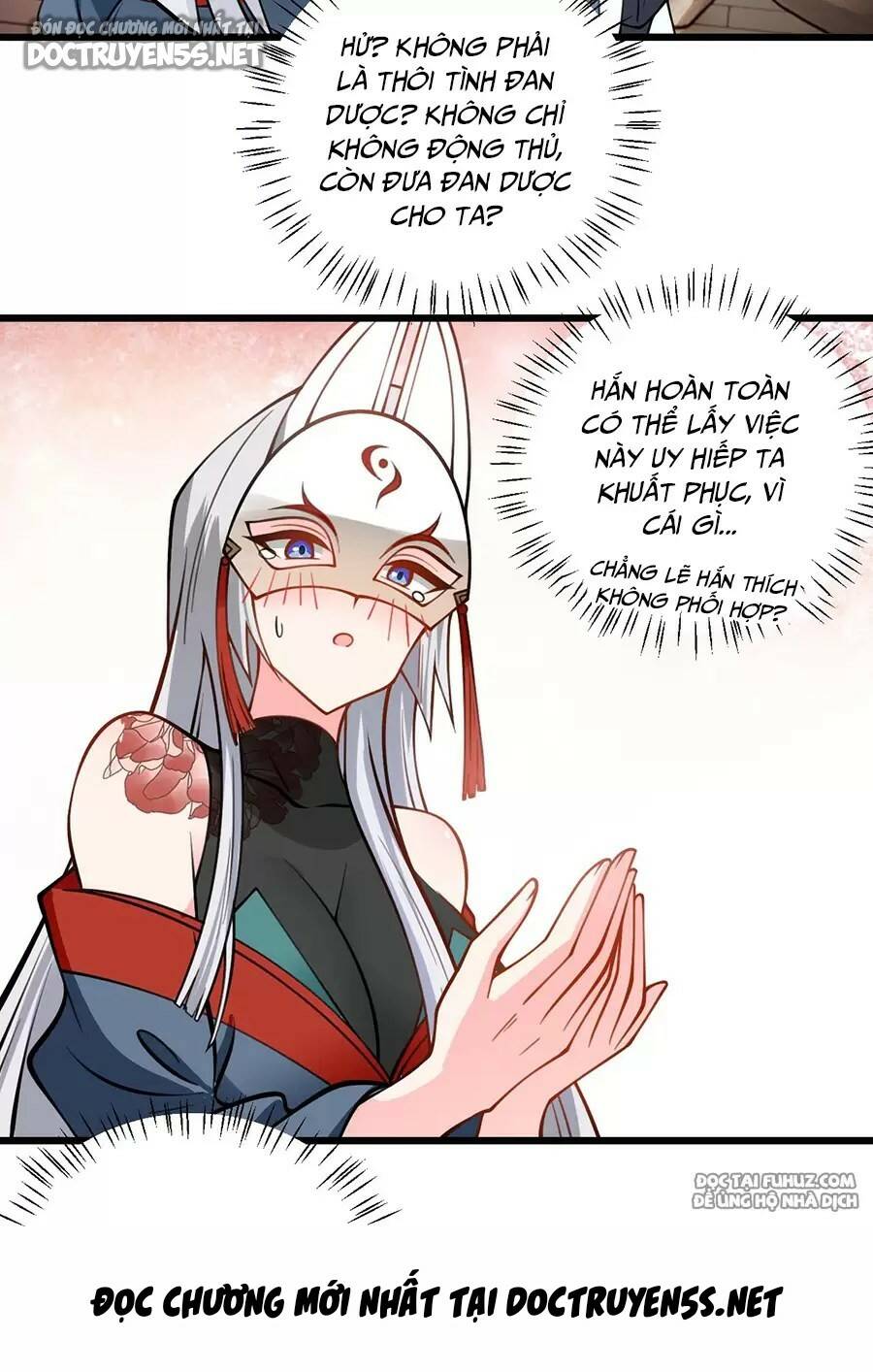 Mang theo các tiên tử vô địch thiên hạ: Chapter 76