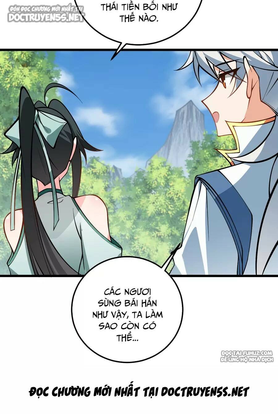 Mang theo các tiên tử vô địch thiên hạ: Chapter 76