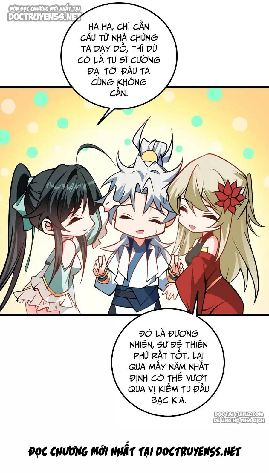 Mang theo các tiên tử vô địch thiên hạ: Chapter 76