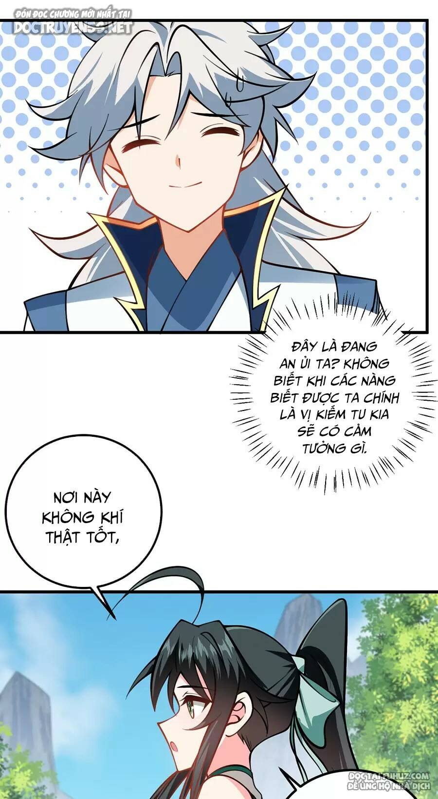 Mang theo các tiên tử vô địch thiên hạ: Chapter 76