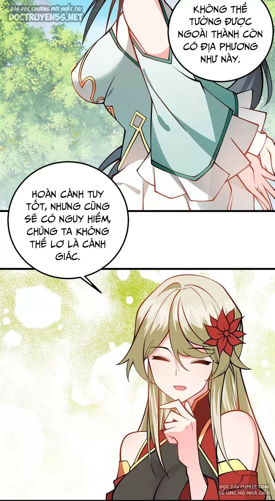 Mang theo các tiên tử vô địch thiên hạ: Chapter 76