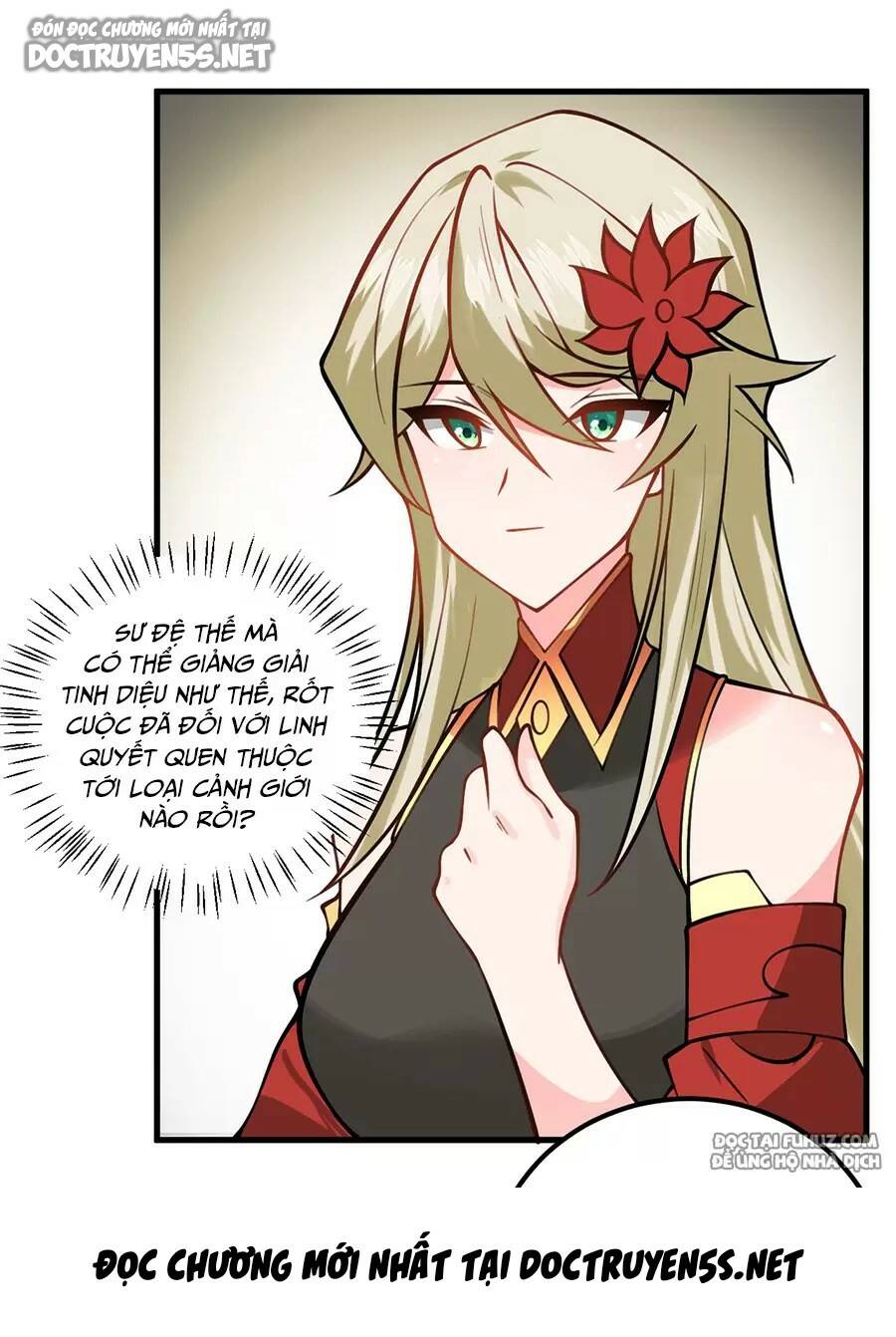 Mang theo các tiên tử vô địch thiên hạ: Chapter 76
