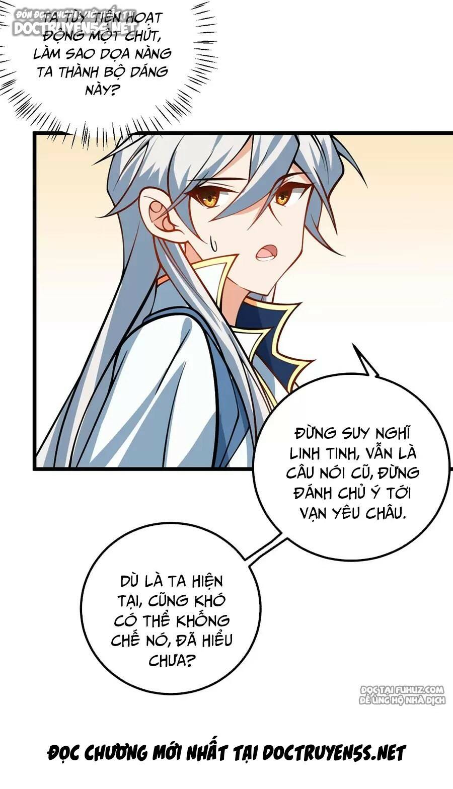 Mang theo các tiên tử vô địch thiên hạ: Chapter 76