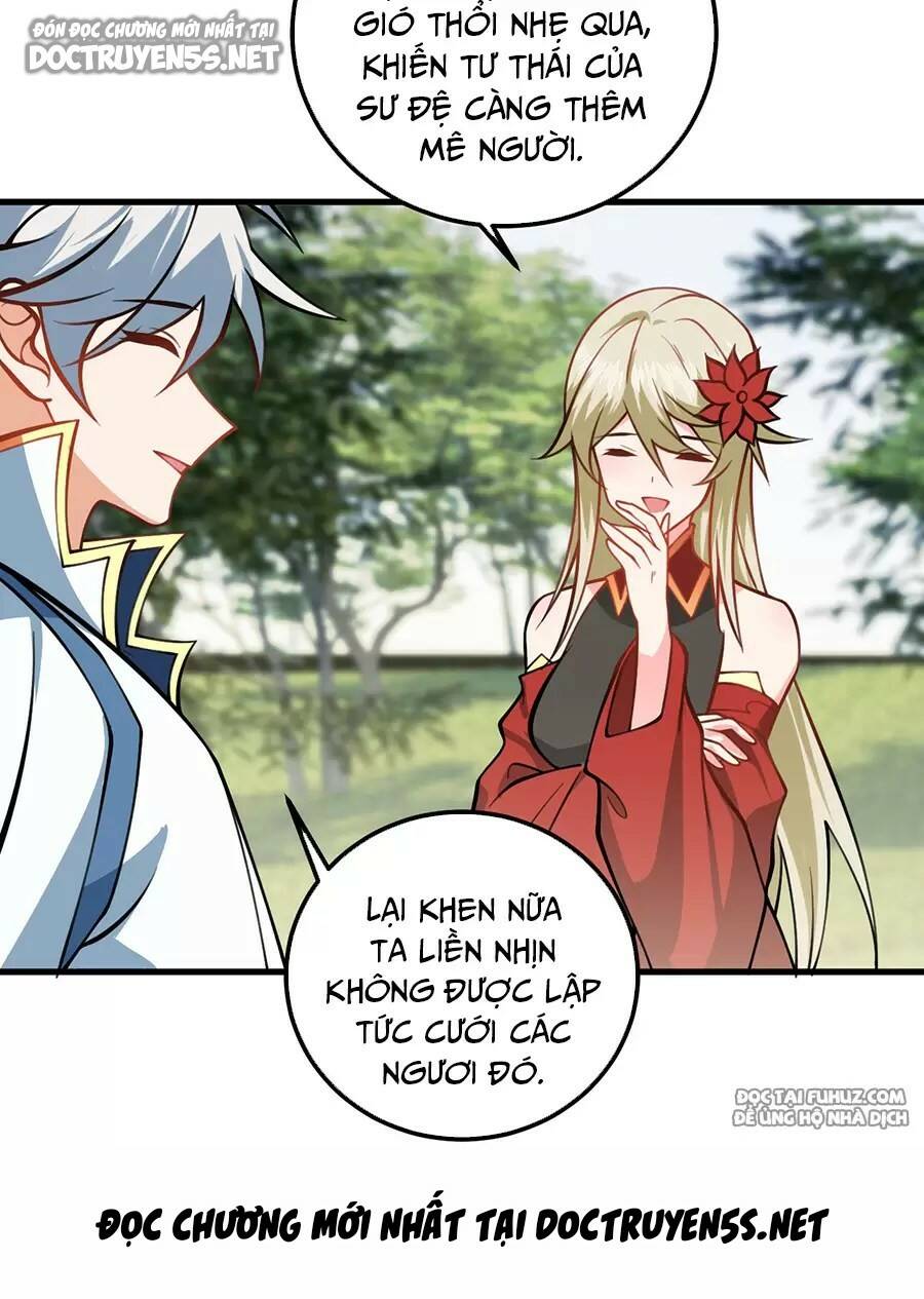 Mang theo các tiên tử vô địch thiên hạ: Chapter 76