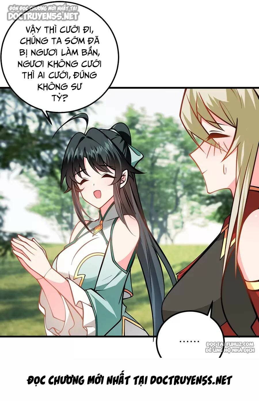 Mang theo các tiên tử vô địch thiên hạ: Chapter 76