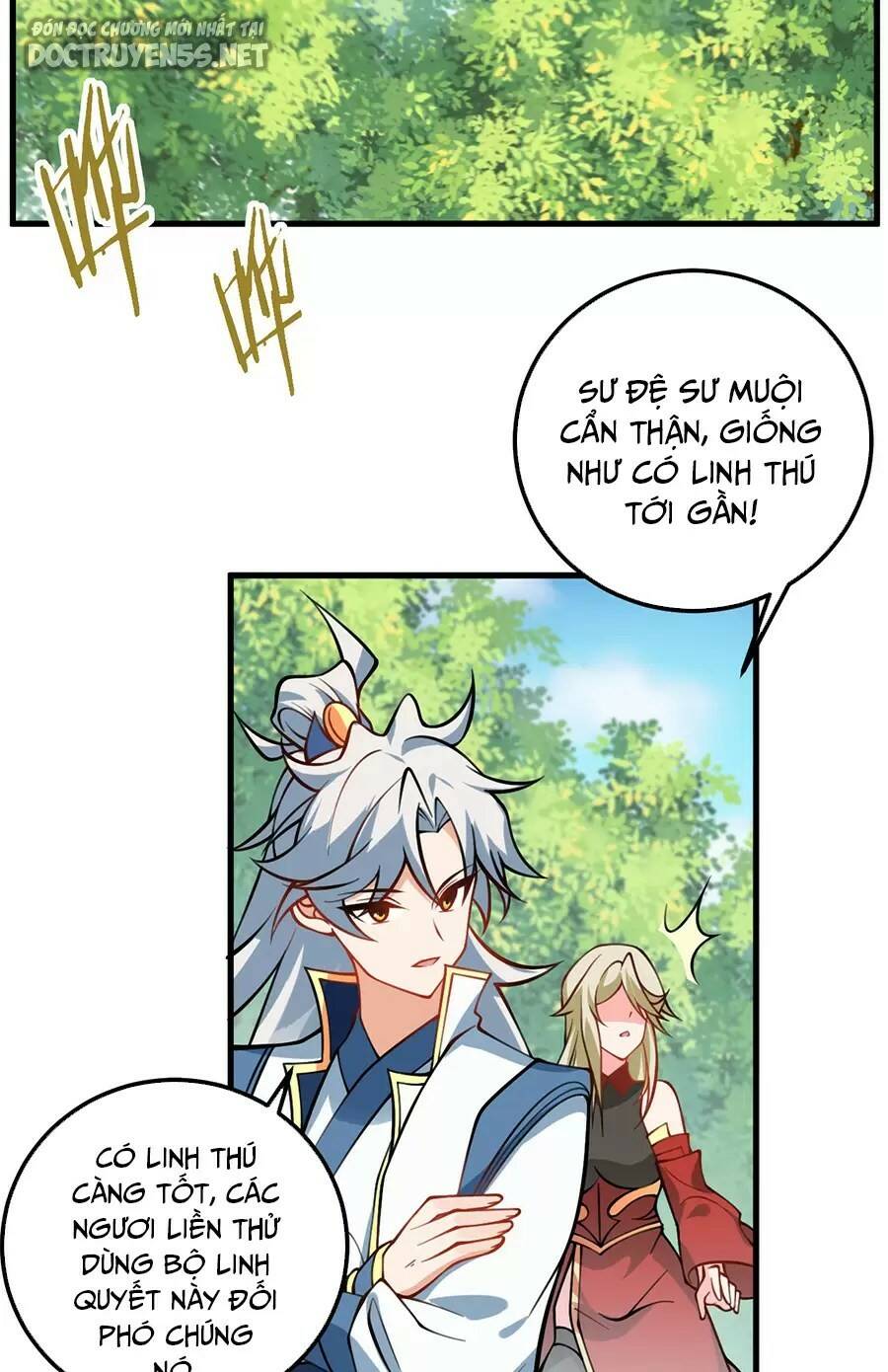 Mang theo các tiên tử vô địch thiên hạ: Chapter 76