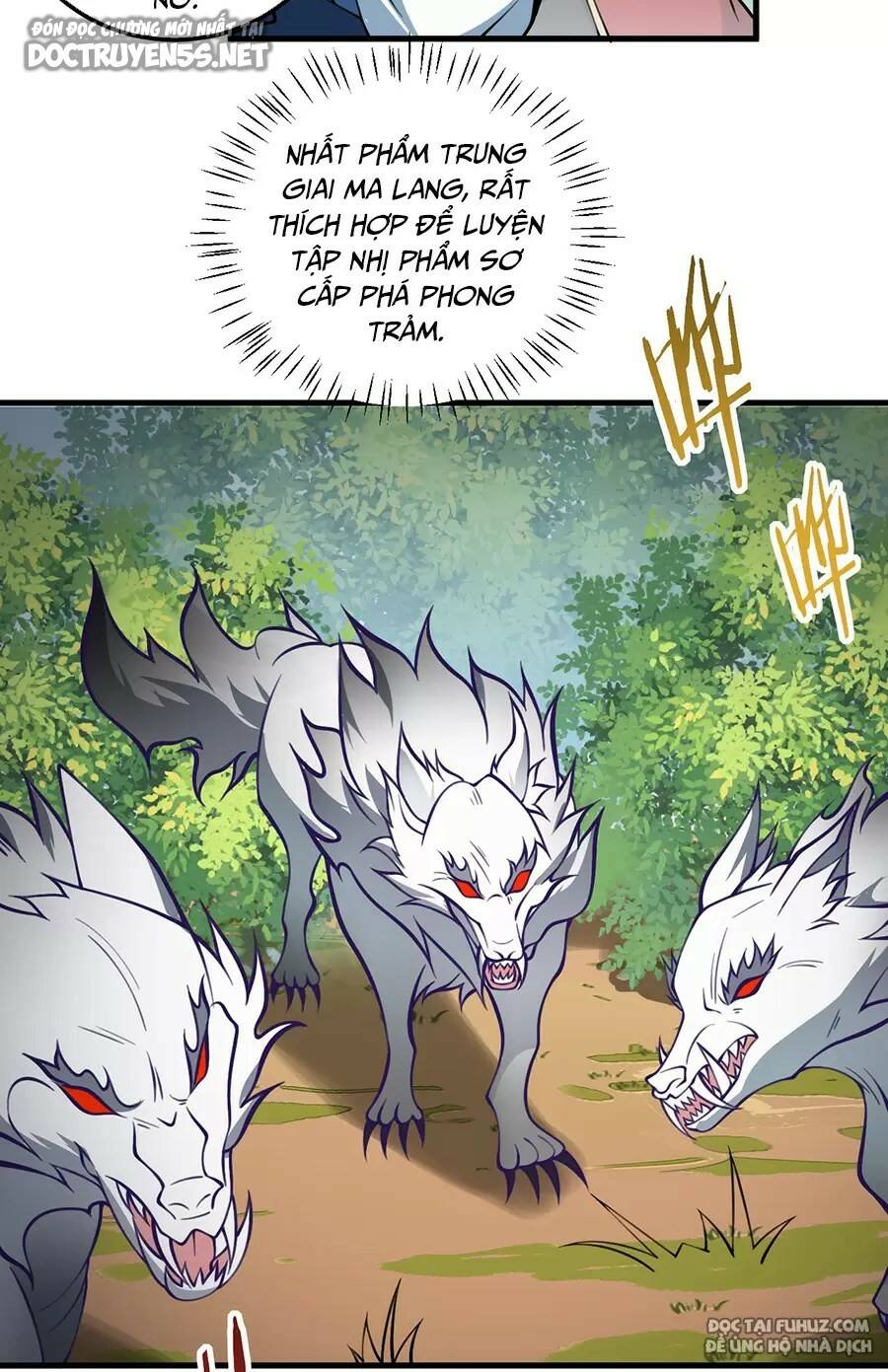 Mang theo các tiên tử vô địch thiên hạ: Chapter 76