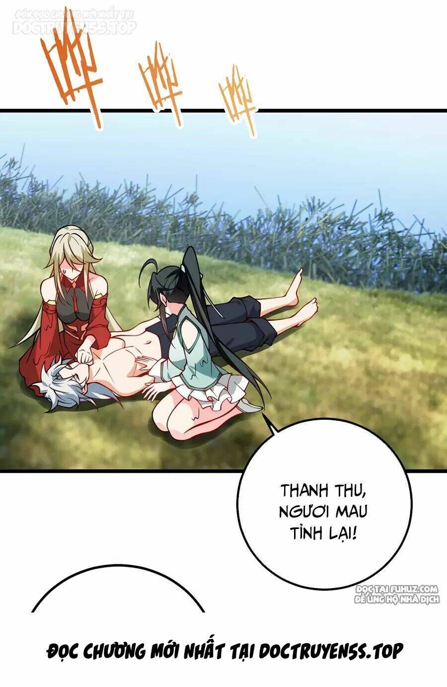 Mang theo các tiên tử vô địch thiên hạ: Chapter 77
