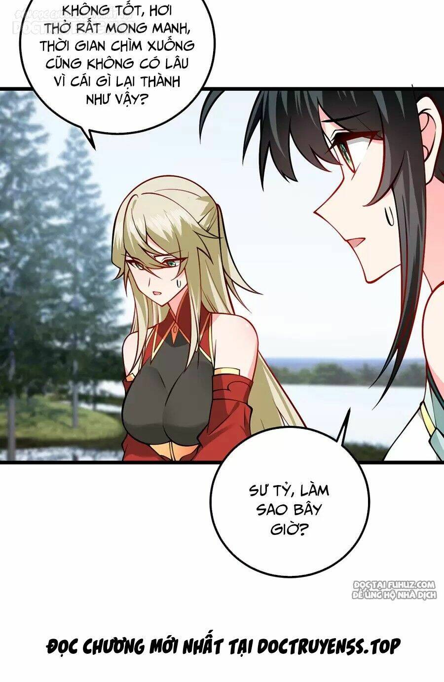 Mang theo các tiên tử vô địch thiên hạ: Chapter 77