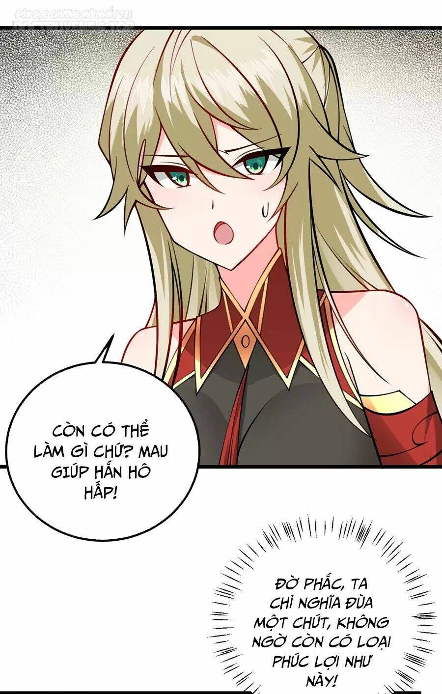 Mang theo các tiên tử vô địch thiên hạ: Chapter 77
