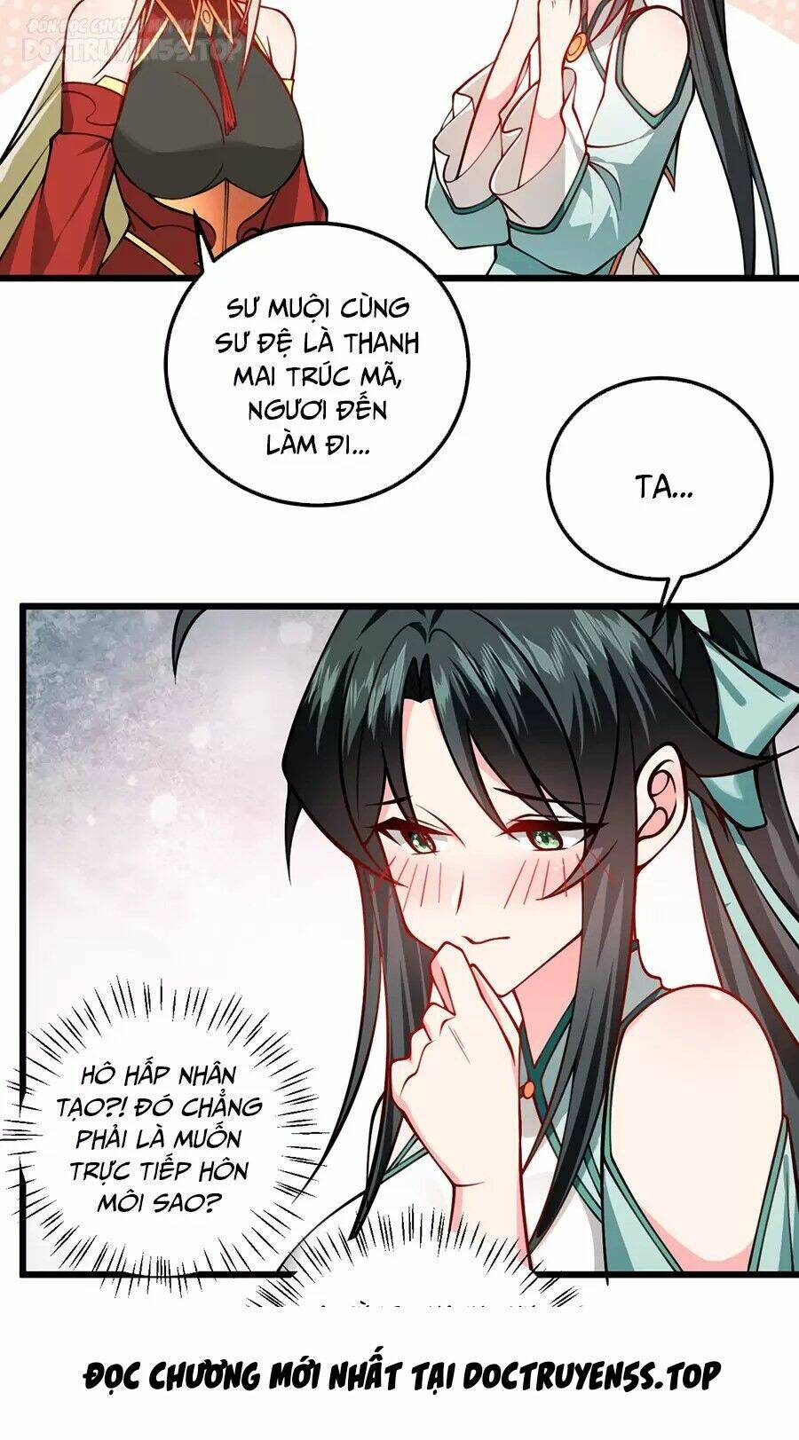 Mang theo các tiên tử vô địch thiên hạ: Chapter 77