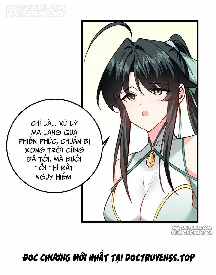 Mang theo các tiên tử vô địch thiên hạ: Chapter 77