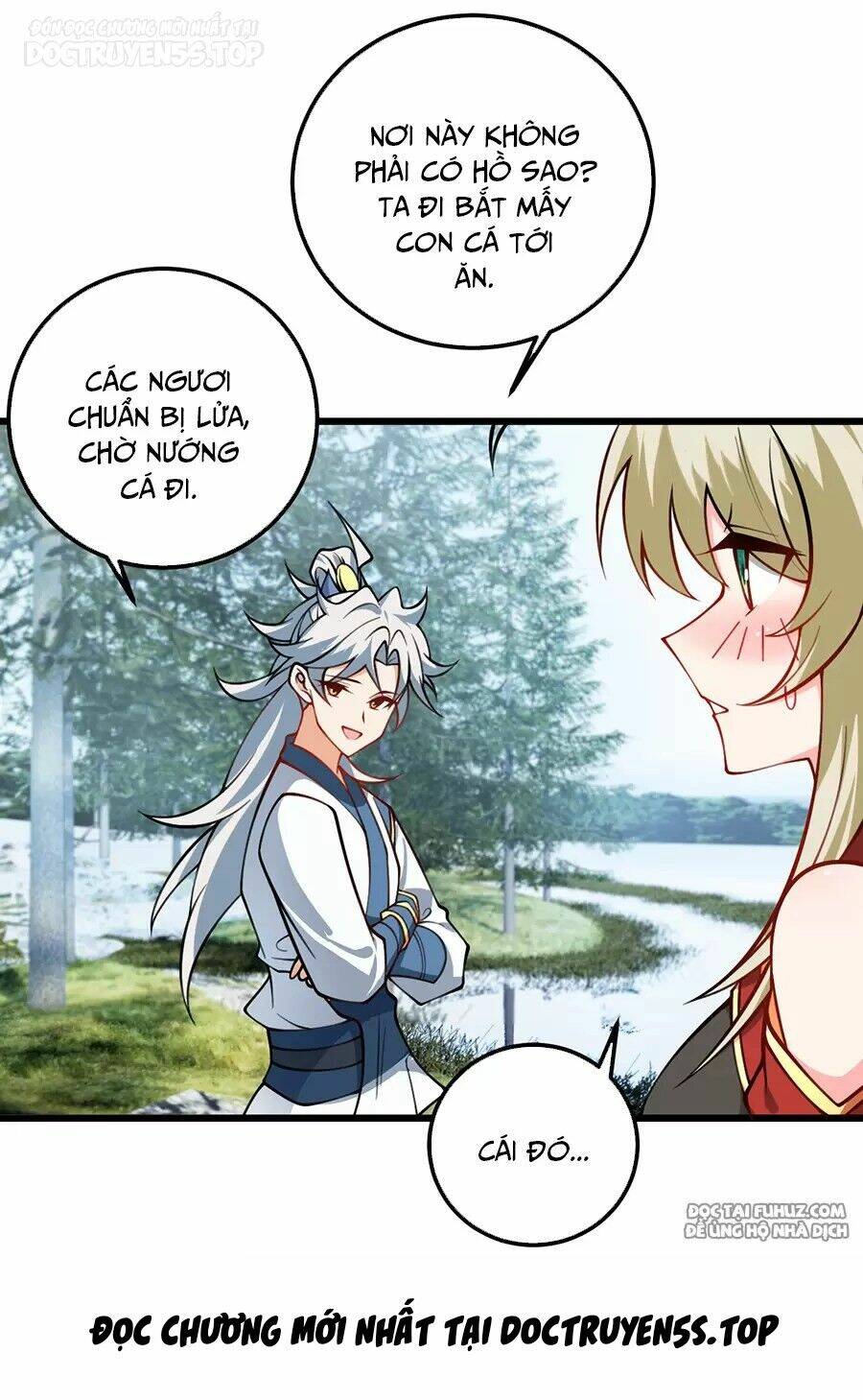 Mang theo các tiên tử vô địch thiên hạ: Chapter 77