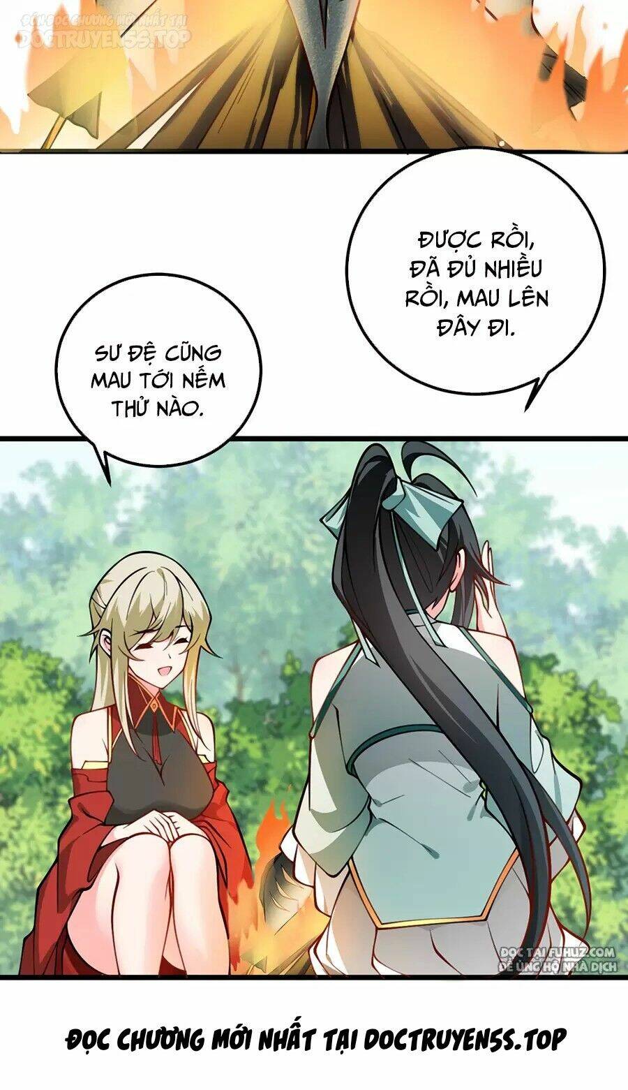 Mang theo các tiên tử vô địch thiên hạ: Chapter 77