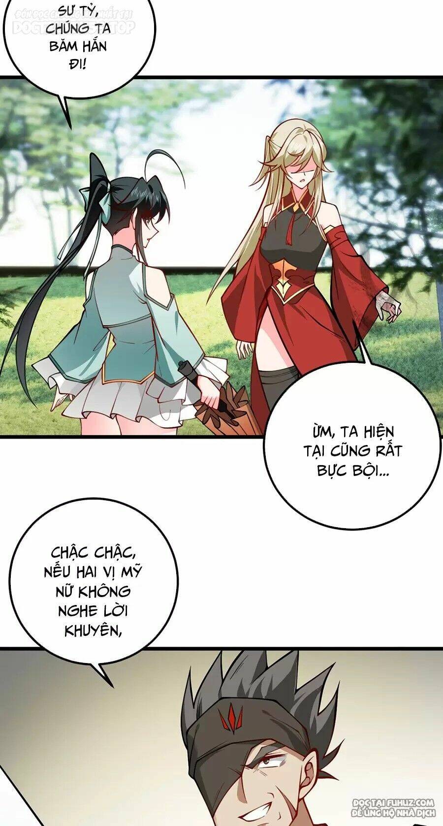 Mang theo các tiên tử vô địch thiên hạ: Chapter 78