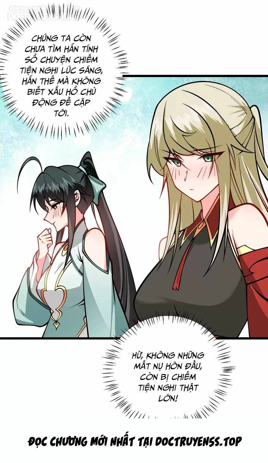 Mang theo các tiên tử vô địch thiên hạ: Chapter 78