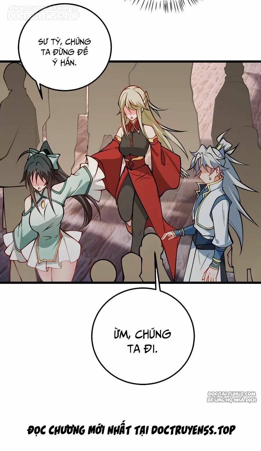 Mang theo các tiên tử vô địch thiên hạ: Chapter 78