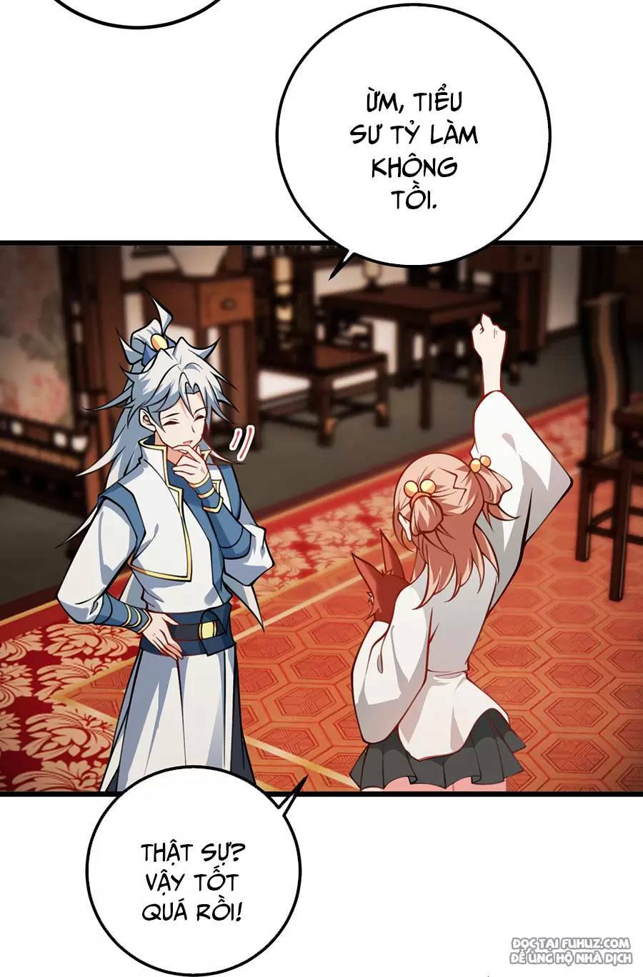 Mang theo các tiên tử vô địch thiên hạ: Chapter 79
