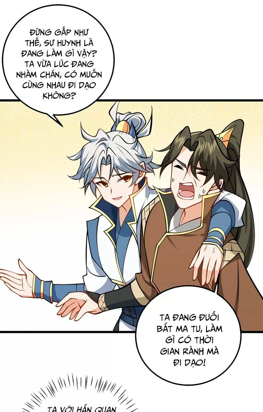 Mang theo các tiên tử vô địch thiên hạ: Chapter 79