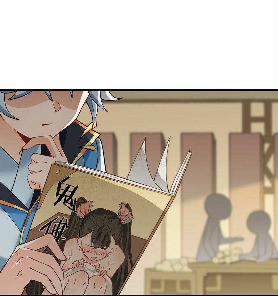 Mang theo các tiên tử vô địch thiên hạ: Chapter 8